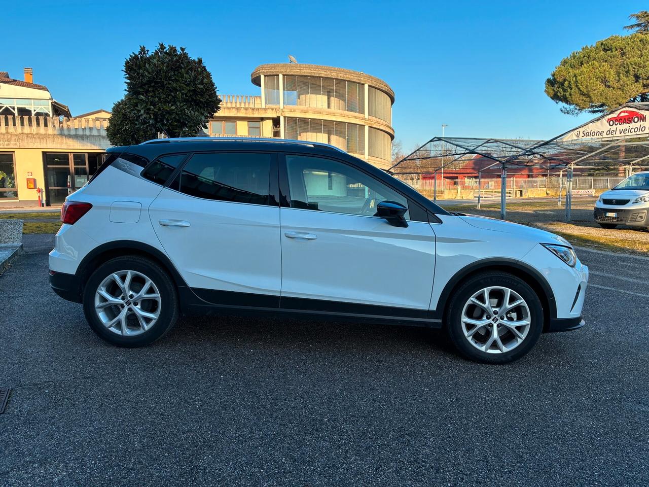 Seat Arona 1.0 EcoTSI FR
