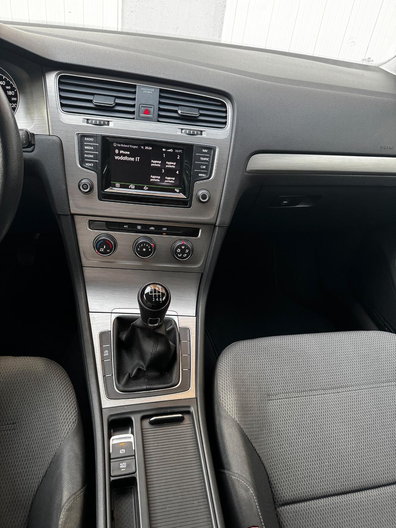 Volkswagen Golf 1.4 TSI 5p. Comfortline BlueMotion Technology