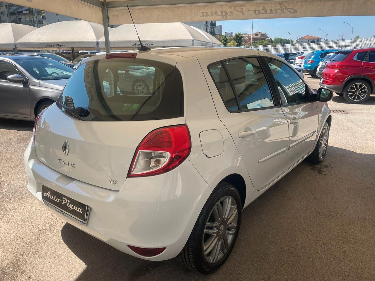 Renault Clio 1.5 dCi 75CV 5 porte Dynamique 128.000KM!!