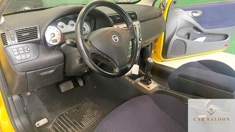 FIAT Stilo 2.4i 20V Selespeed 3 porte Abarth