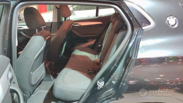 BMW X2 sdrive20d Steptronic "19"LED"NAVI"PORTE