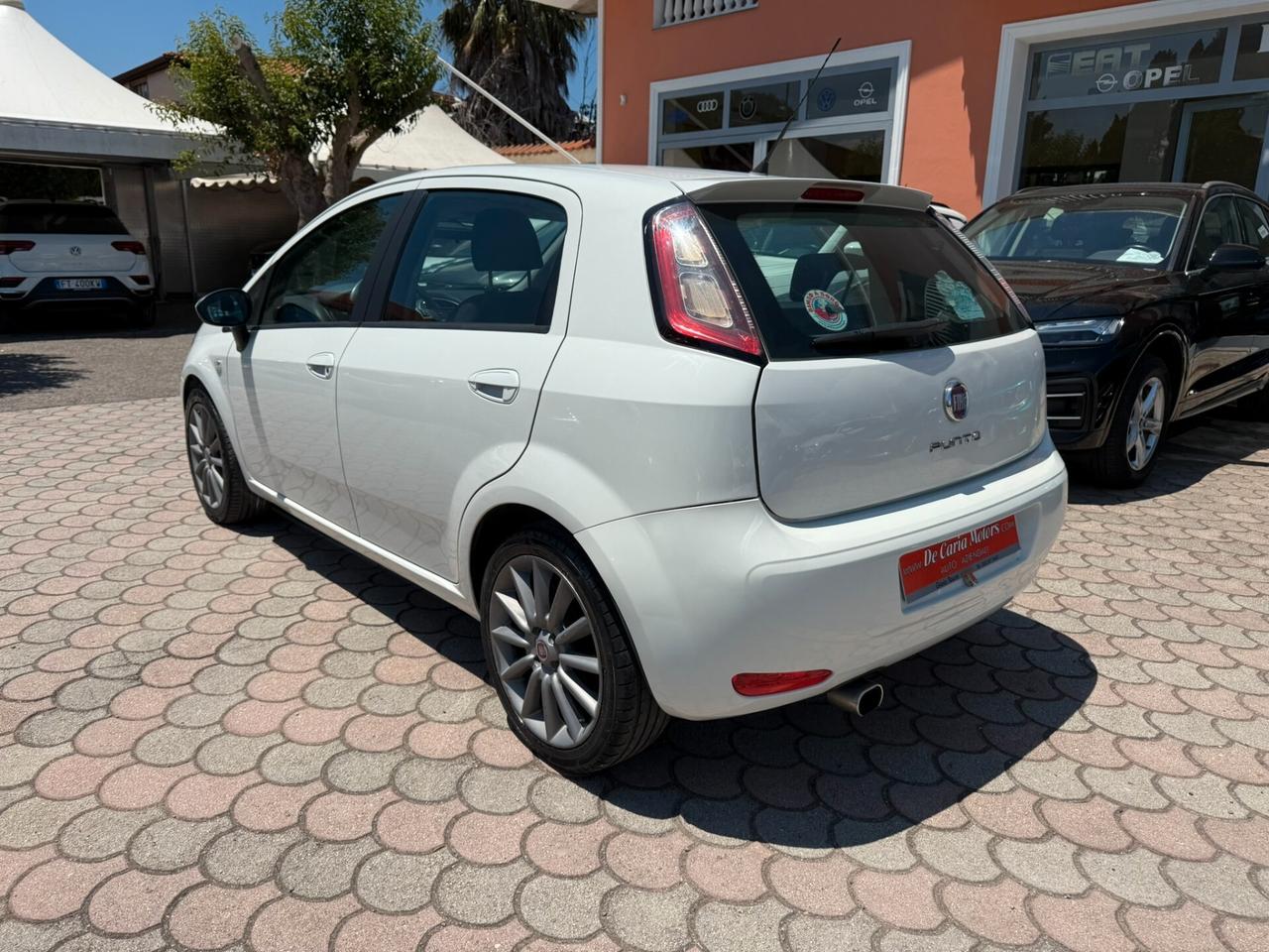 Fiat Punto 1.3 M.J 75CV 5 porte Street - 2014