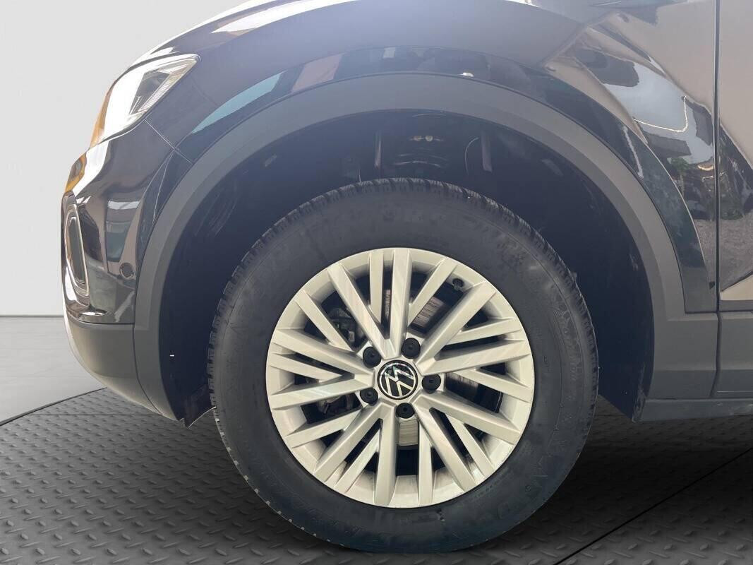 Volkswagen T-Roc 1.0 TSI 150cv Life automatica 2024