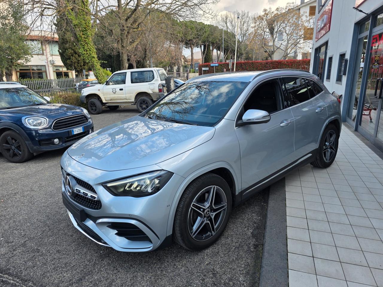 Mercedes-benz GLA 200 d Automatic AMG Line Premium Plus