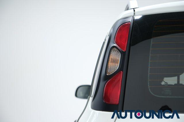 FIAT Panda Cross 0.9 TWINAIR TURBO S&S 4x4 NEOPATENTATI