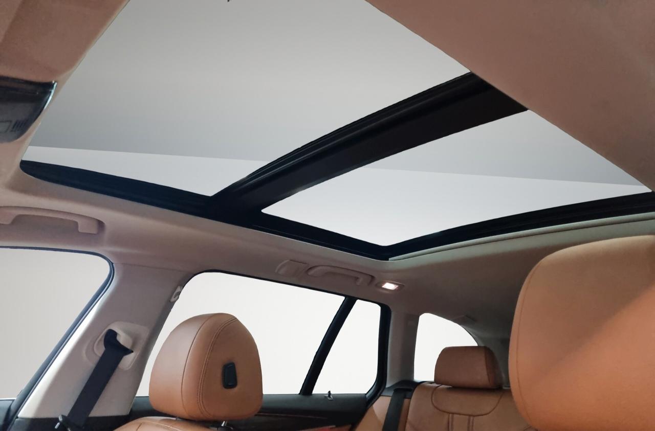 Bmw 520 520d 48V Touring Luxury