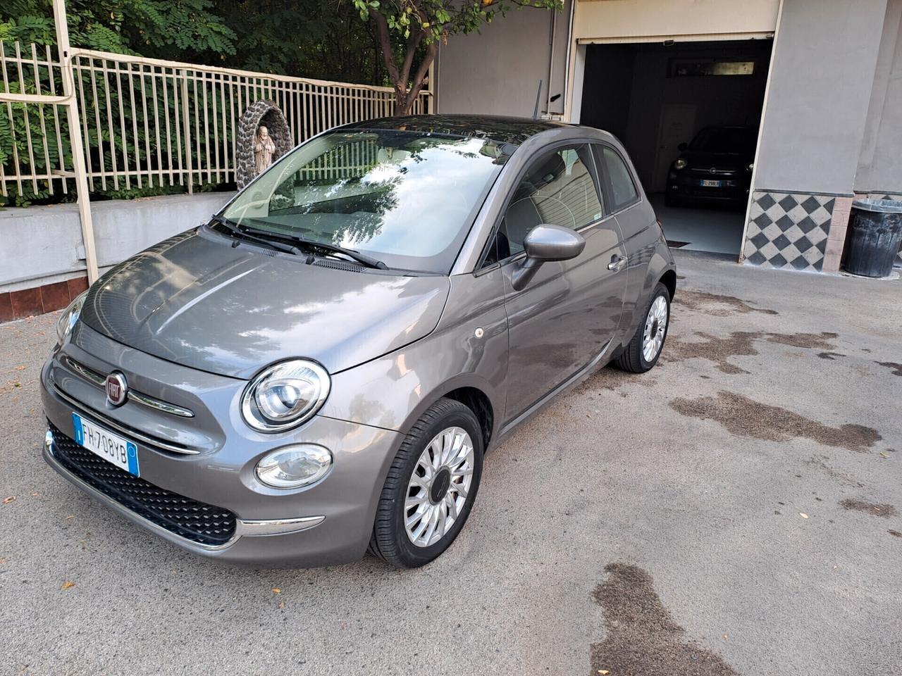 Fiat 500 1.3 Multijet 95 CV Lounge