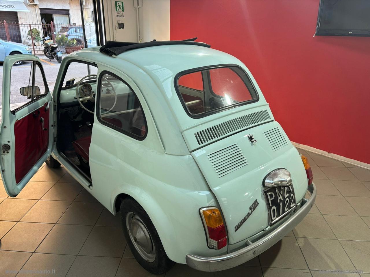FIAT FIAT 110 F BERLINA 500