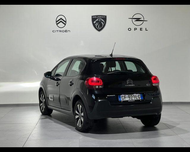 CITROEN C3 III 2017 - 1.5 bluehdi Shine Pack s&s 100cv 6m