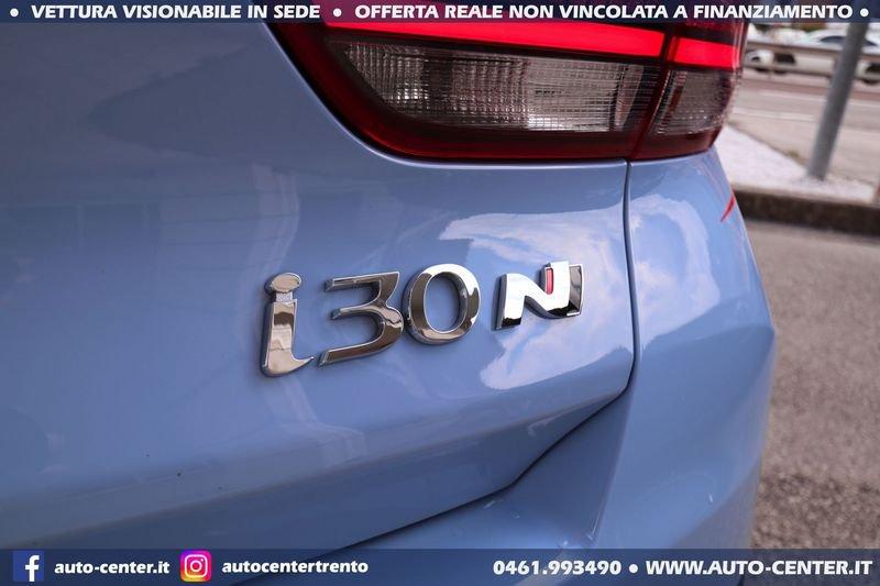 Hyundai i30 N Performance 2.0 T-GDI MANUALE *SEDILI GUSCIO
