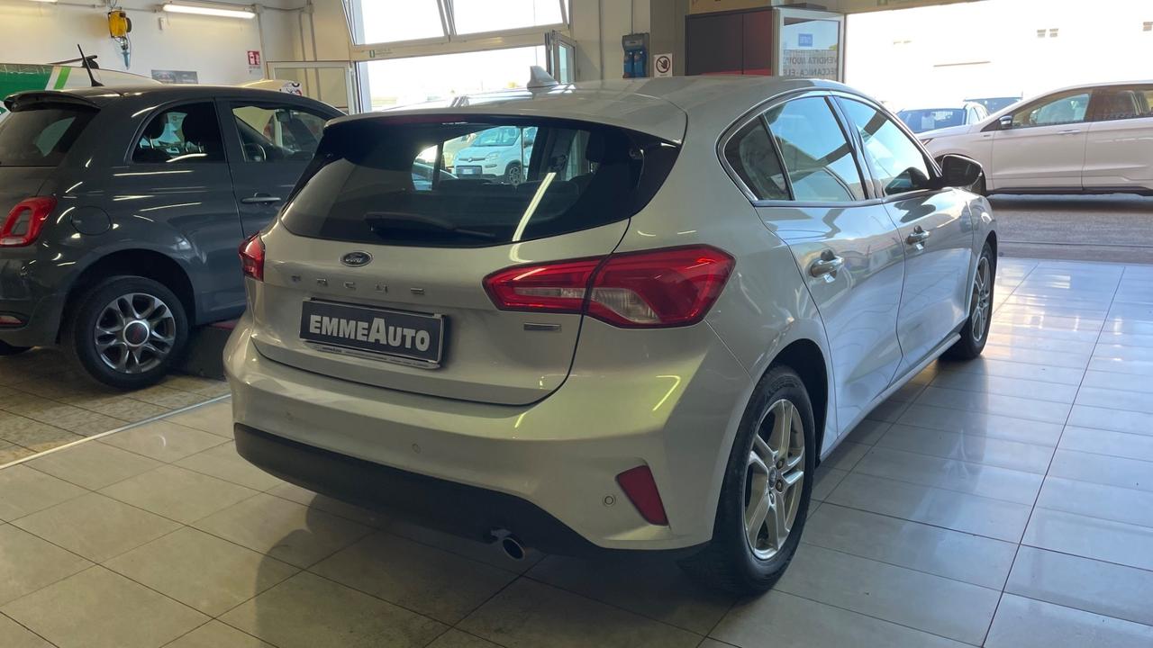 Ford Focus 1.5 TDCi 95 CV Business GARANTITA