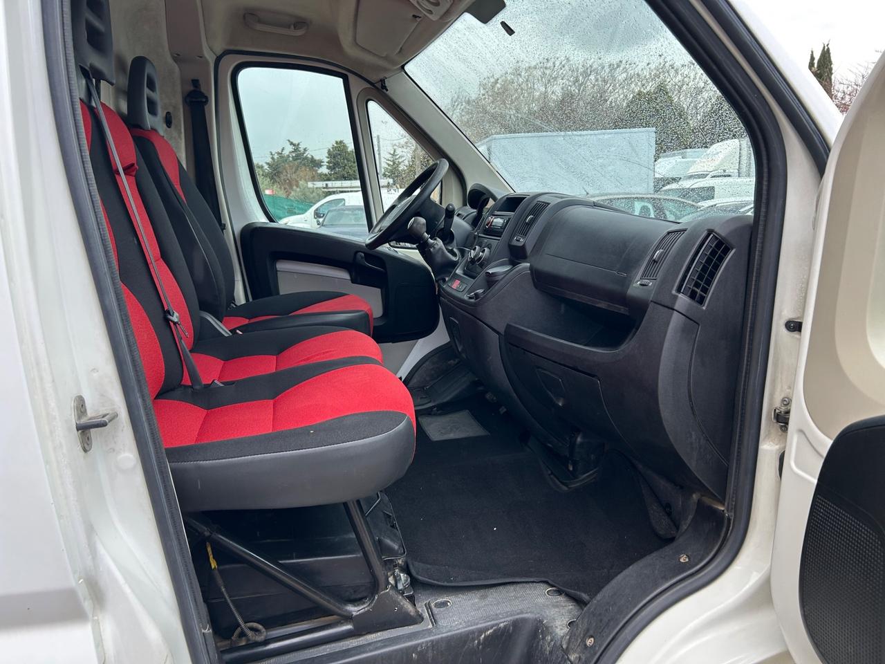 Fiat Ducato 115 2.0 MJT Furgone 150000km