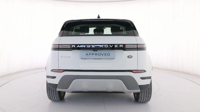 Land Rover RR Evoque L538 Range Rover Evoque (2018) *