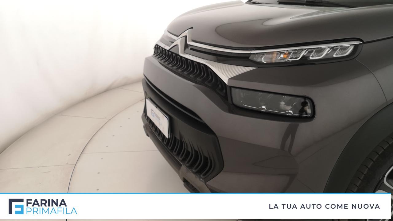 CITROEN C3 Aircross I 2021 - C3 Aircross 1.2 puretech Feel s&s 110cv
