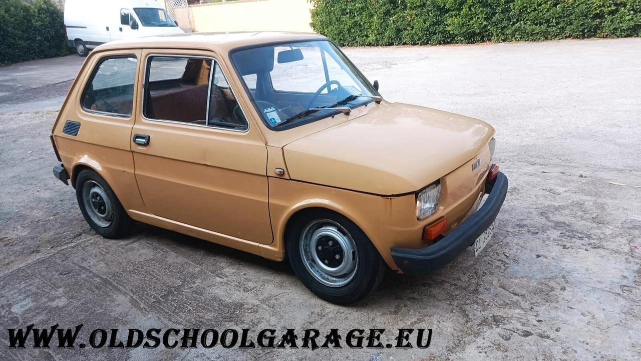 Fiat 126 650 Base
