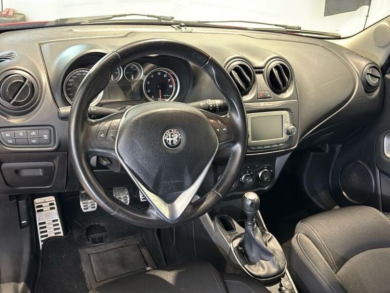 Alfa Romeo MiTo 1.4 78cv GPL