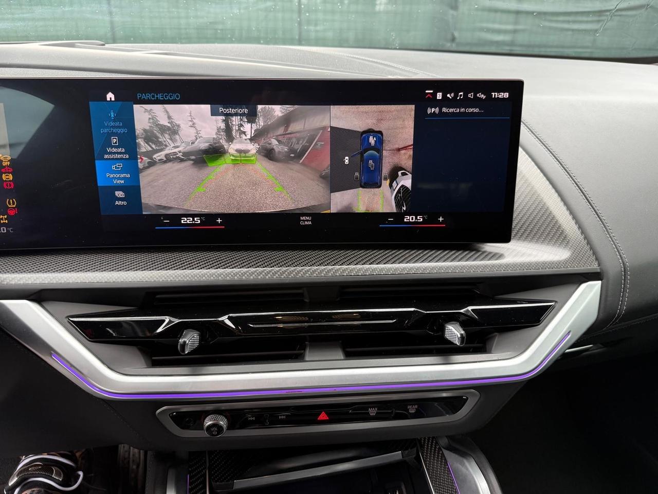 Bmw XM pronta consegna ufficiale bmw