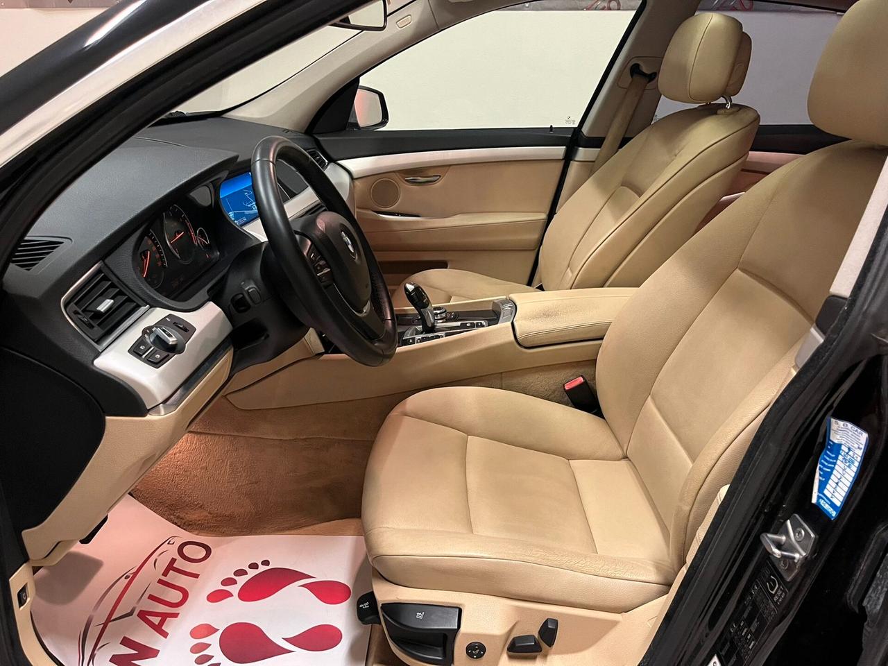 Bmw 530D Gran Turismo Futura