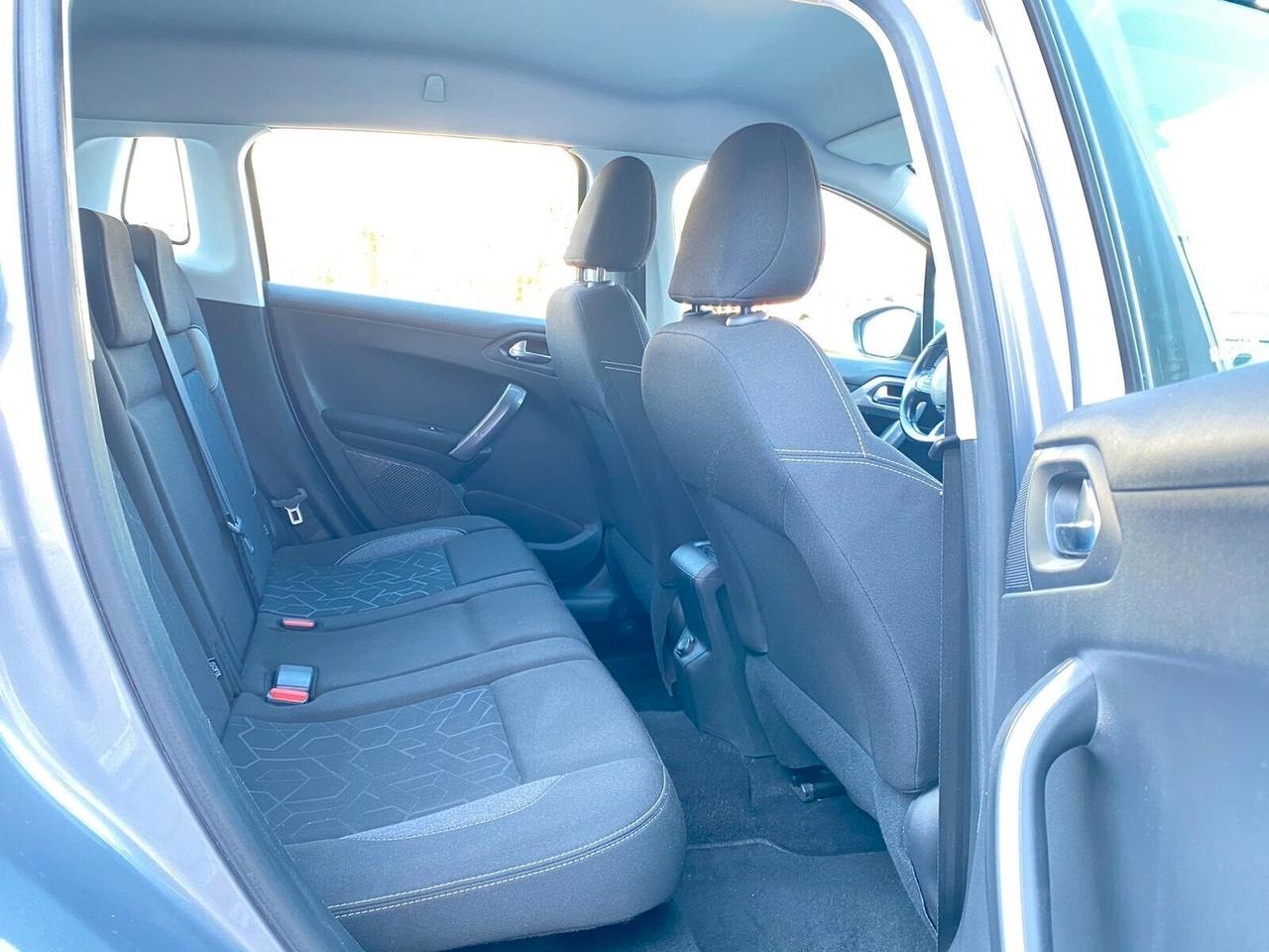 Peugeot 2008 BlueHDi 75 Active