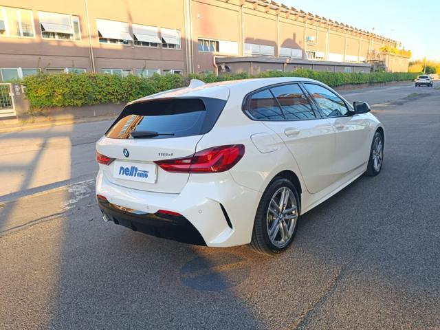 BMW 116 d 5p. Msport Aut.