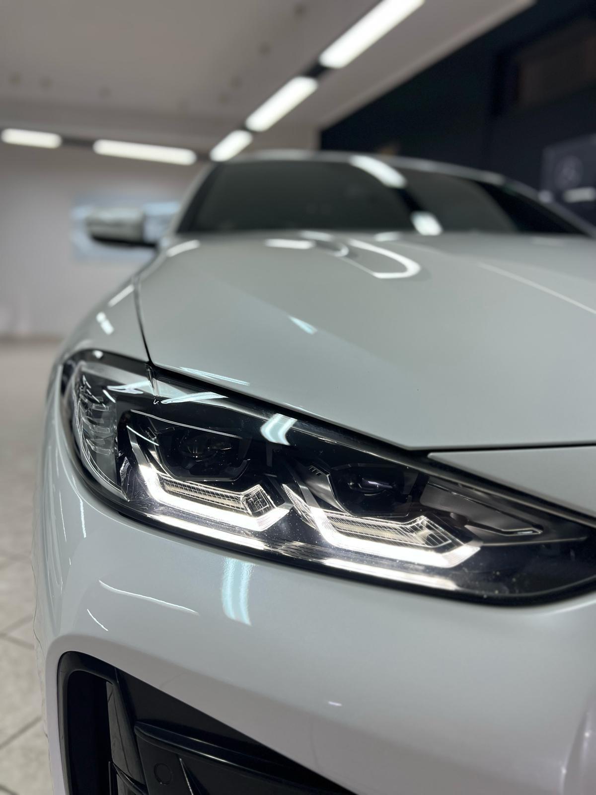 Bmw 420 420d 48V Coupé Msport