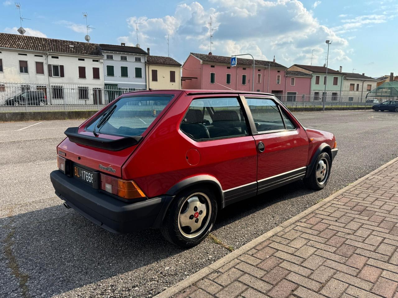 Fiat Ritmo 130 TC 3 porte Abarth