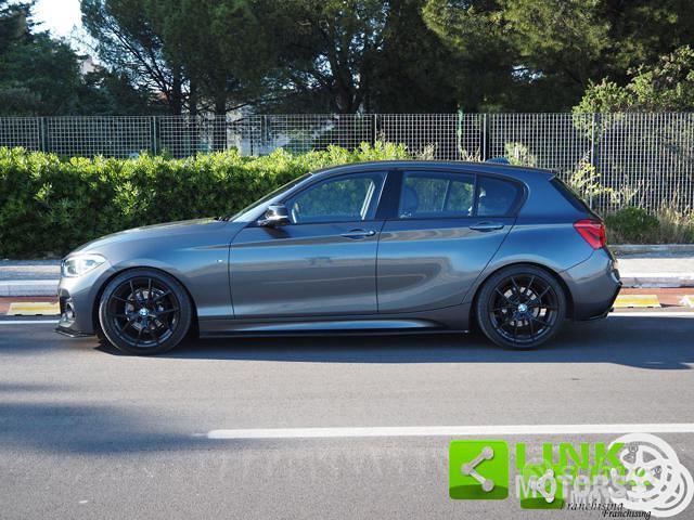 BMW 118 d M-Sport