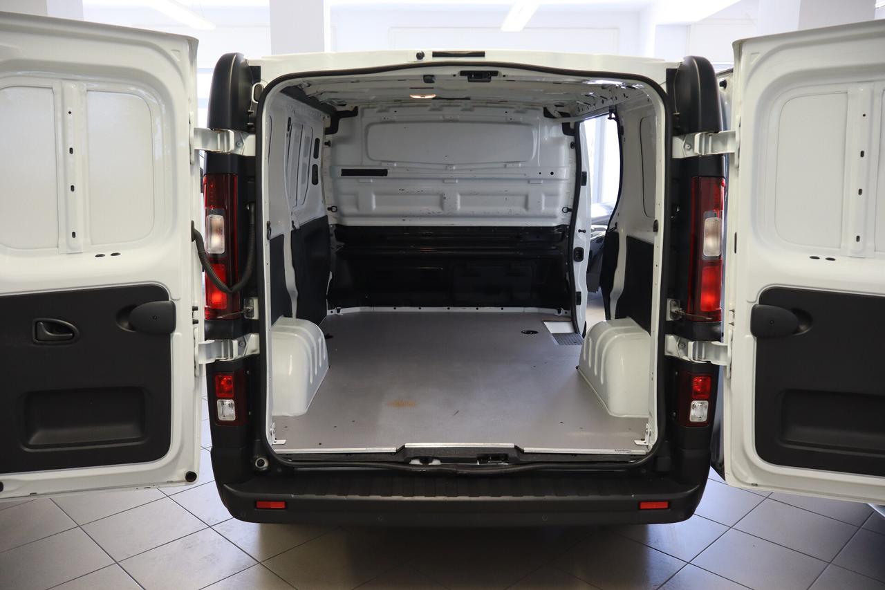 RENAULT TRAFIC T27 L1 H1 1.6 DCI 120 CV GRAND COMFORT