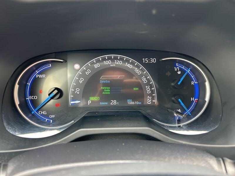 Toyota RAV4 2.5 HV (222CV) E-CVT AWD-i Style