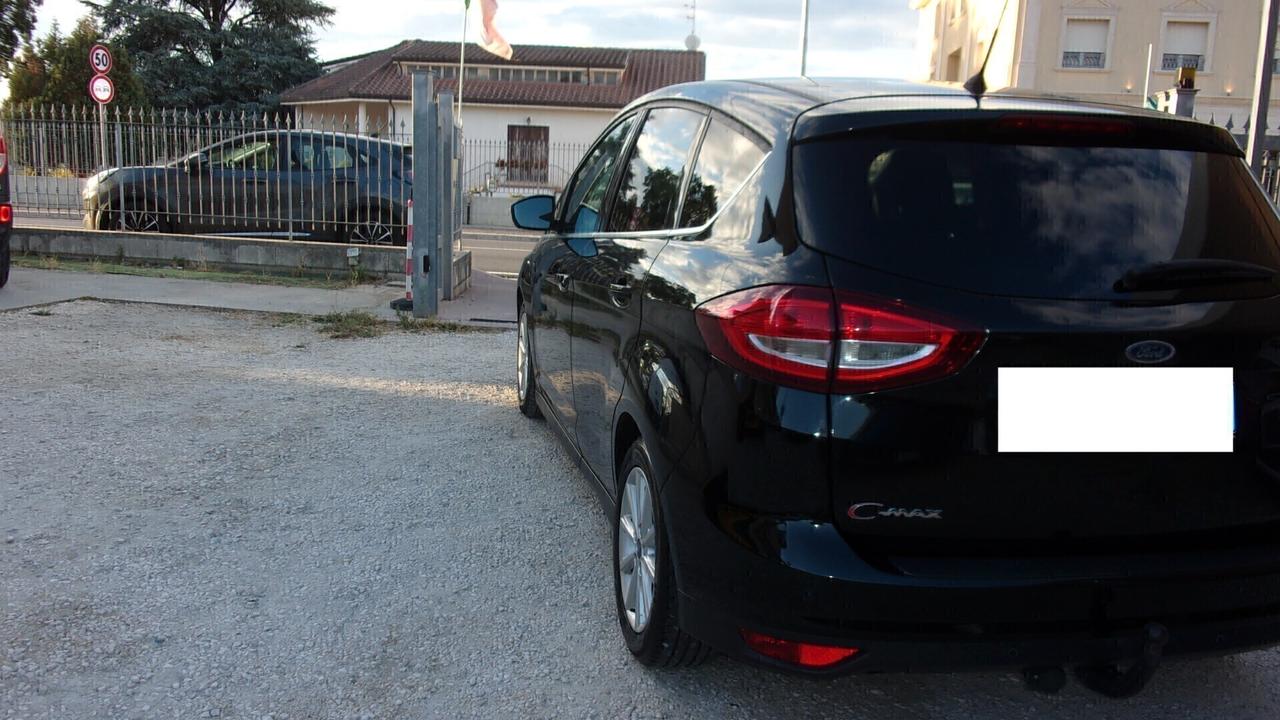 Ford C-Max 1.5 TDCi 95CV Start&Stop Titanium