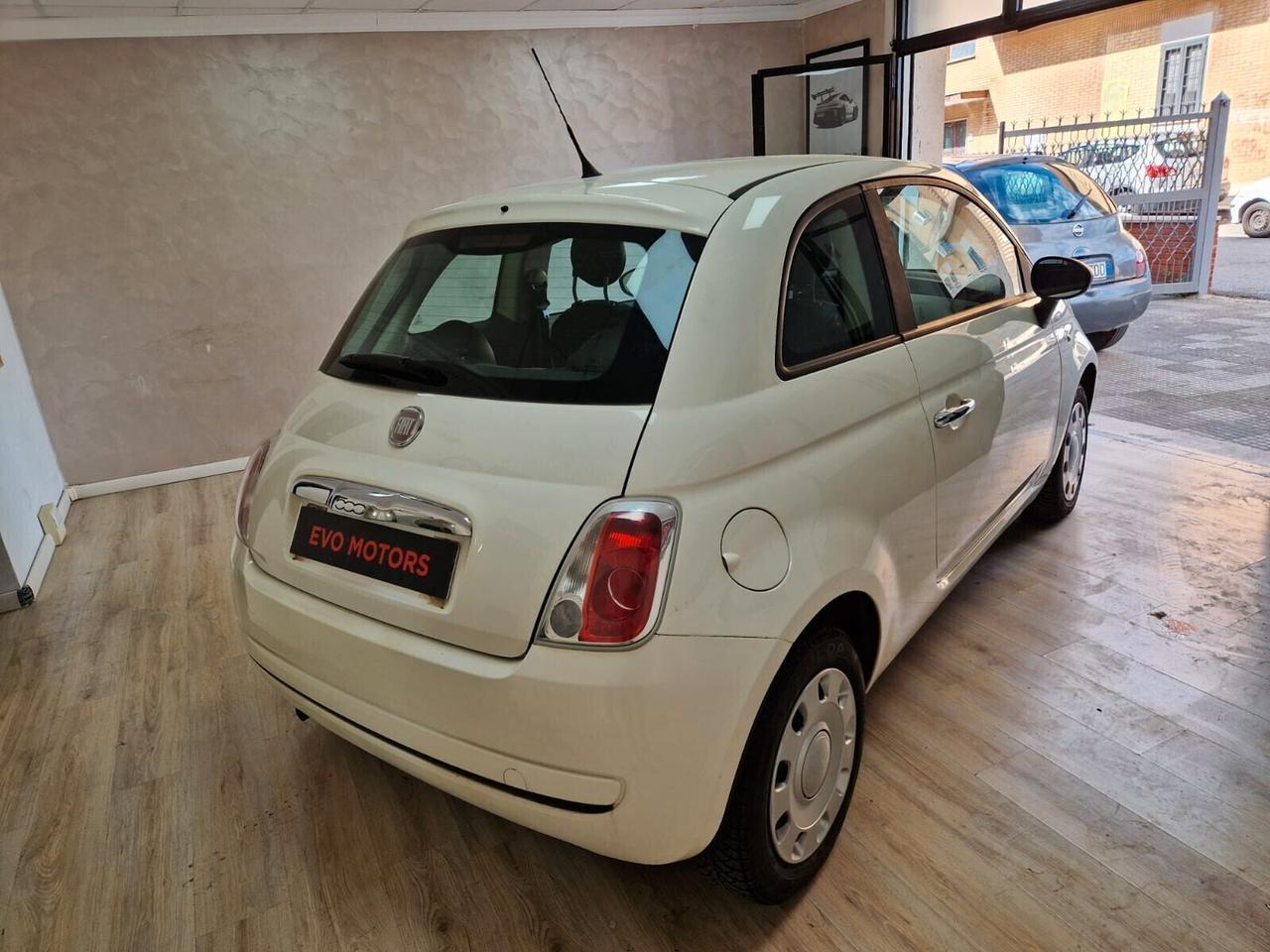 Fiat 500 1.2 EURO 5 neopatentati