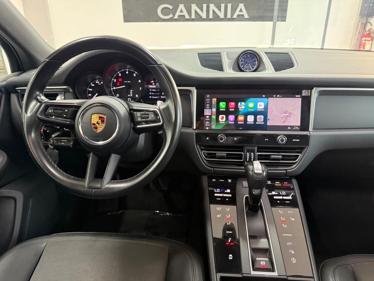 Porsche Macan 2.0