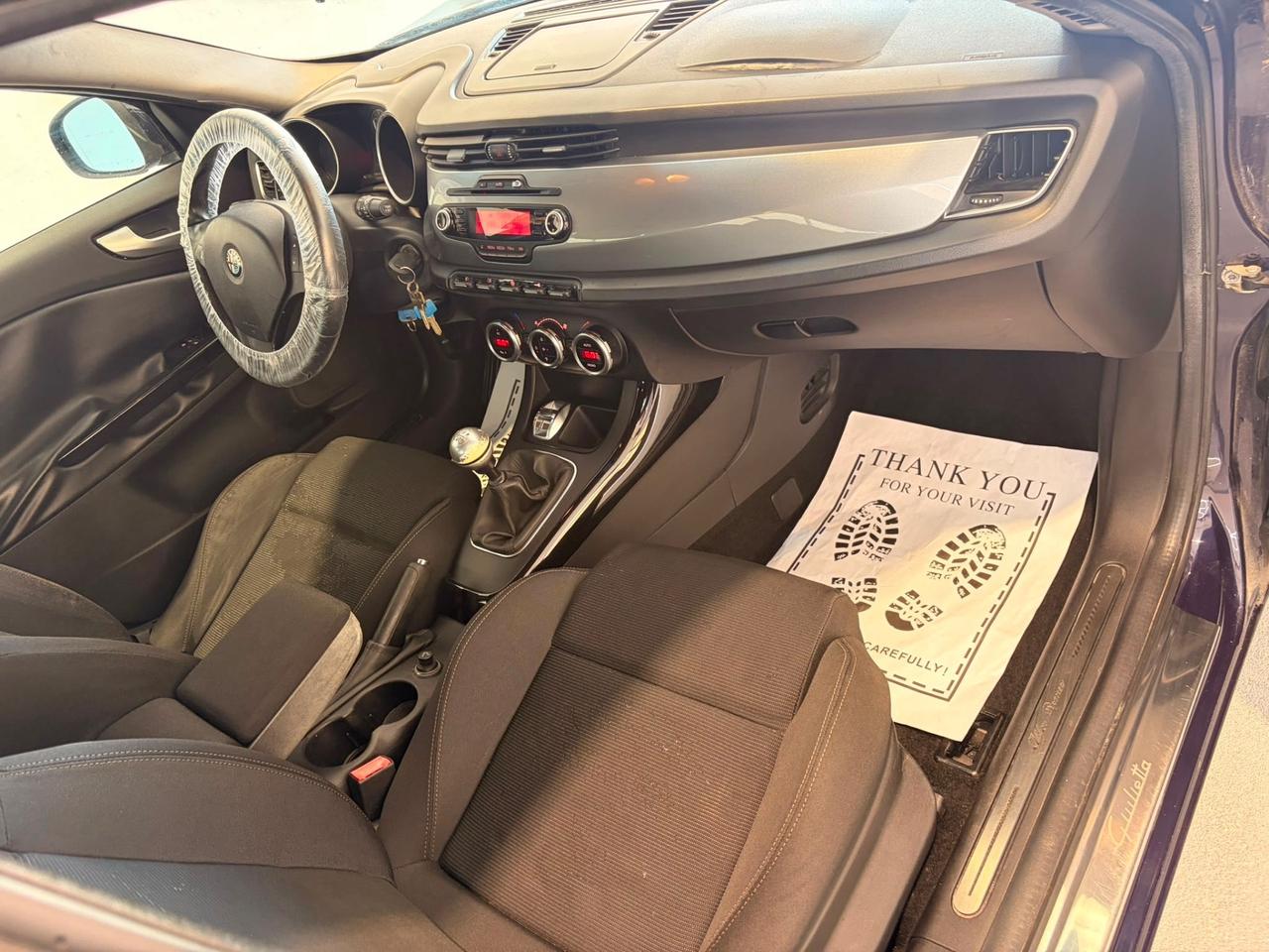Alfa Romeo Giulietta 2.0 JTDm-2 170 CV Progression