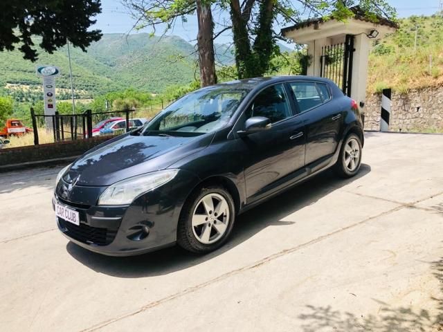 Renault Mégane 1.5 dCi 110CV GT Line My'12