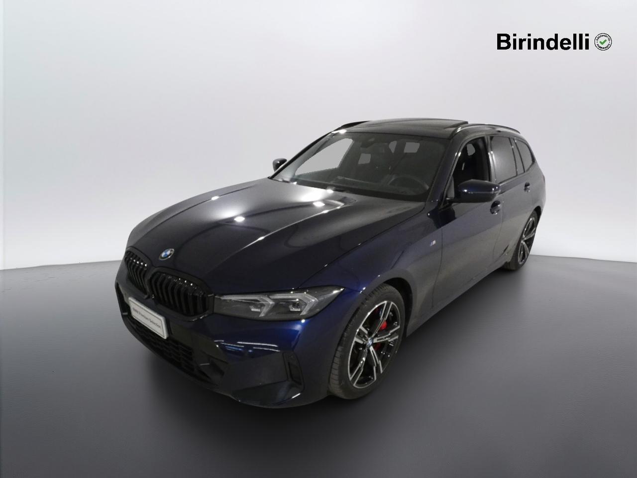 BMW Serie 3(G20/1-80/1) - 320d 48V xDrive Touring Msport Pro