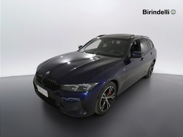 BMW Serie 3(G20/1-80/1) - 320d 48V xDrive Touring Msport Pro