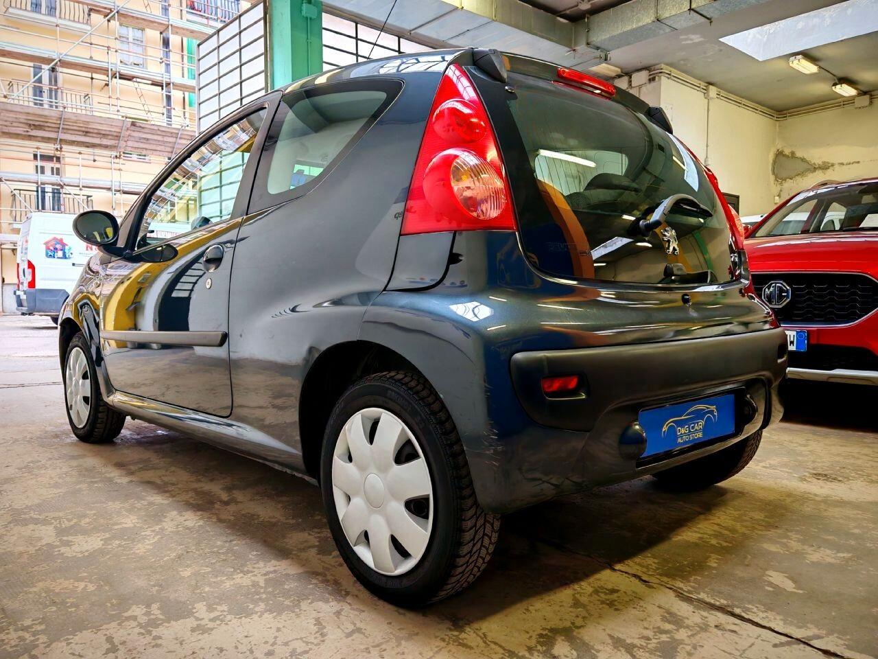 Peugeot 107 1.0 3p. Plaisir