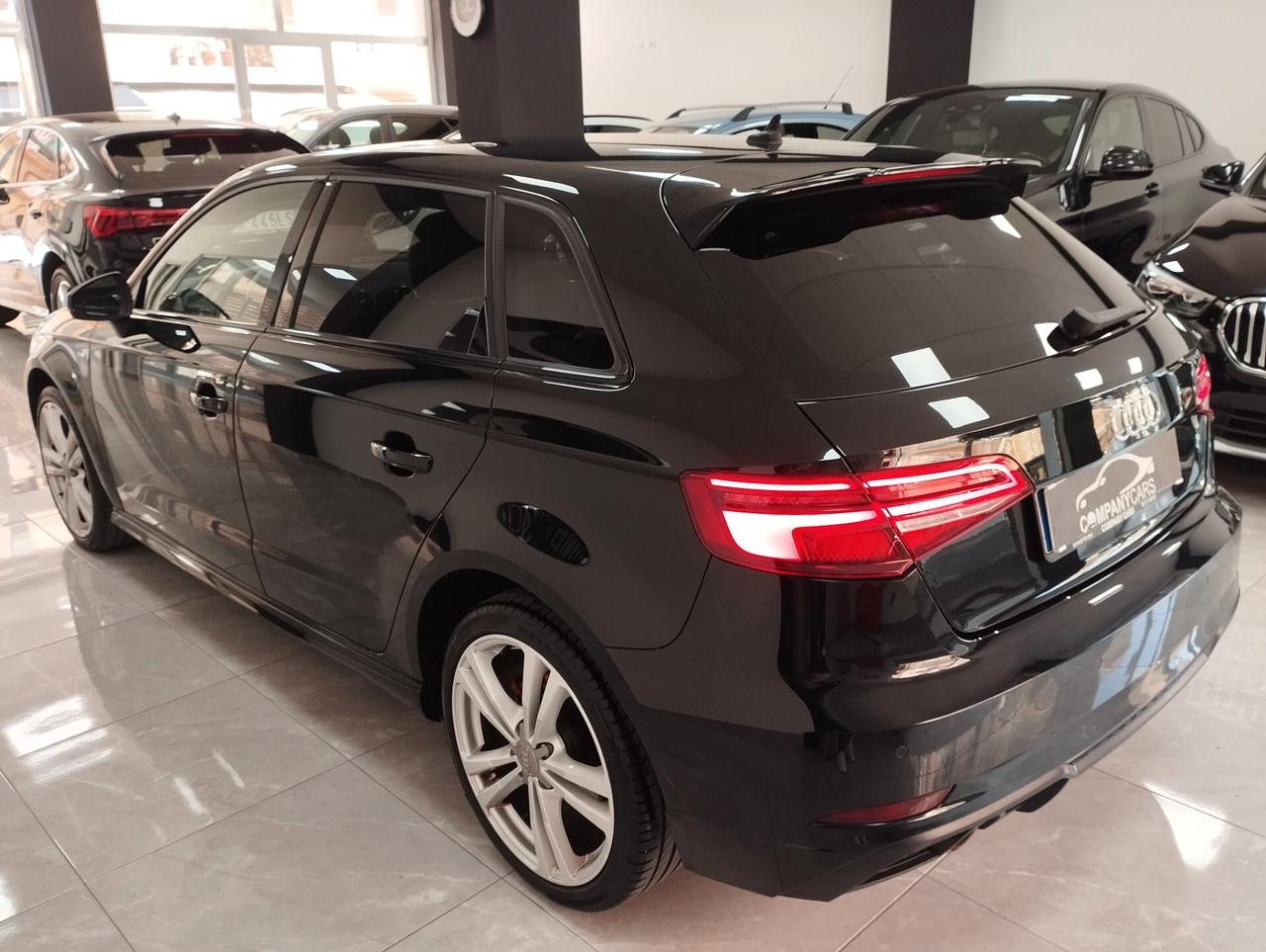 Audi A3 SPB 30 TDI S tronic Line