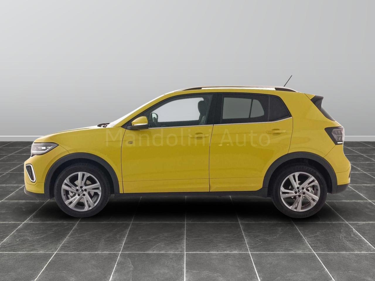 Volkswagen T-Cross 1.0 tsi 115cv r-line
