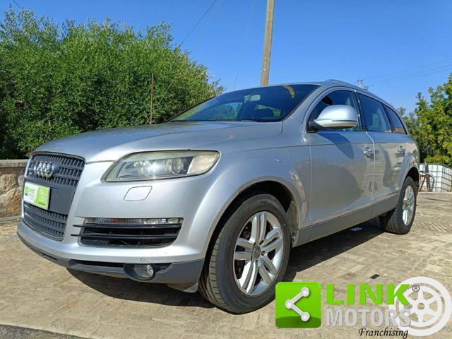 AUDI Q7 3.0 V6 TDI 233CV quattro tiptronic