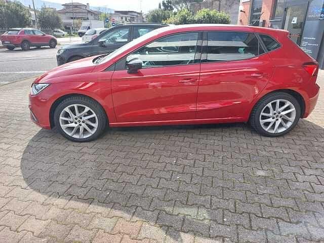 SEAT Ibiza 1.0 TGI 5 porte FR