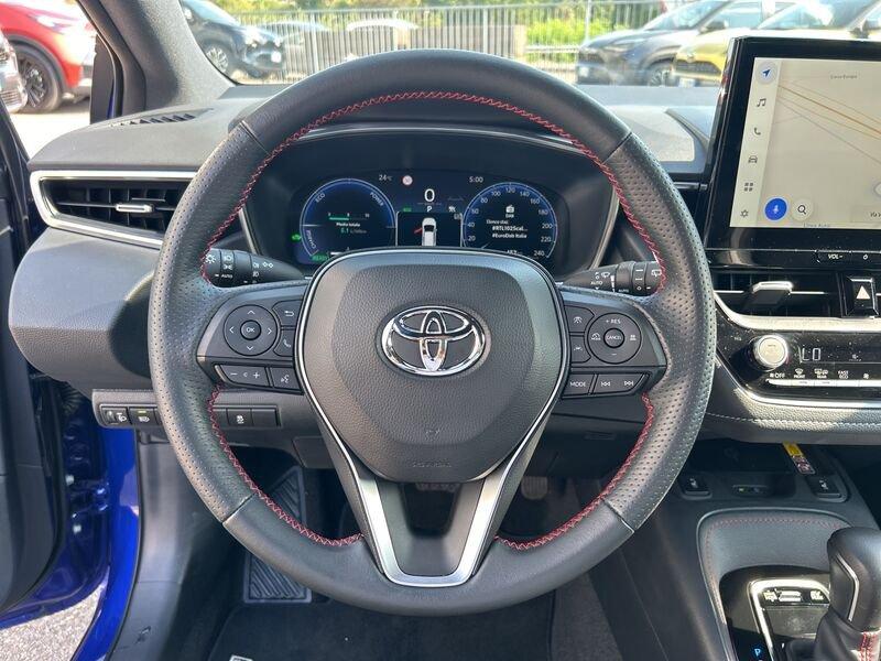 Toyota Corolla Corolla GR SPORT 1.8 Hybrid Touring Sports IVA ESPOSTA COMPRESA