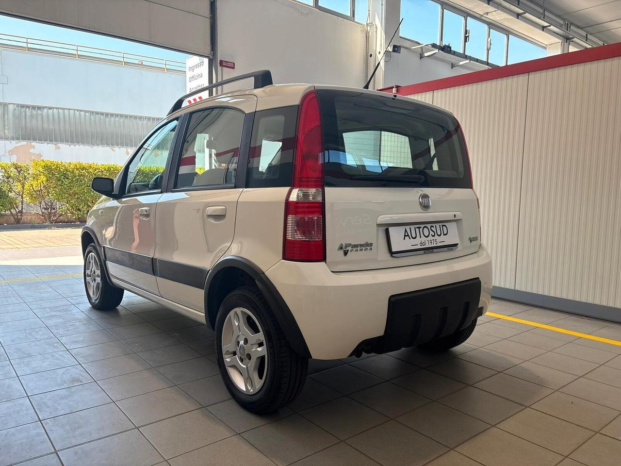 Fiat Panda 1.2 Climbing Natural Power