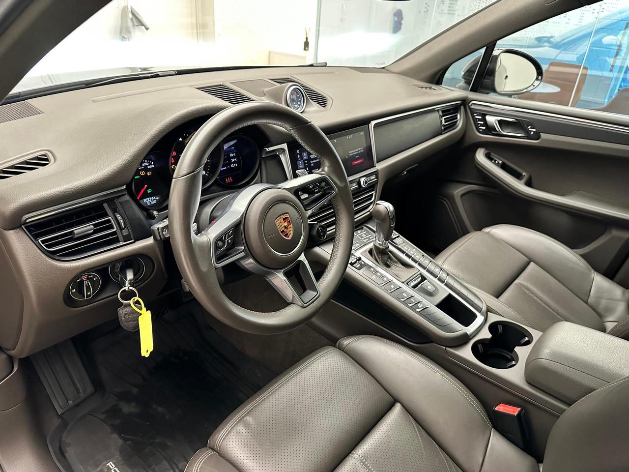 Porsche Macan 2.0