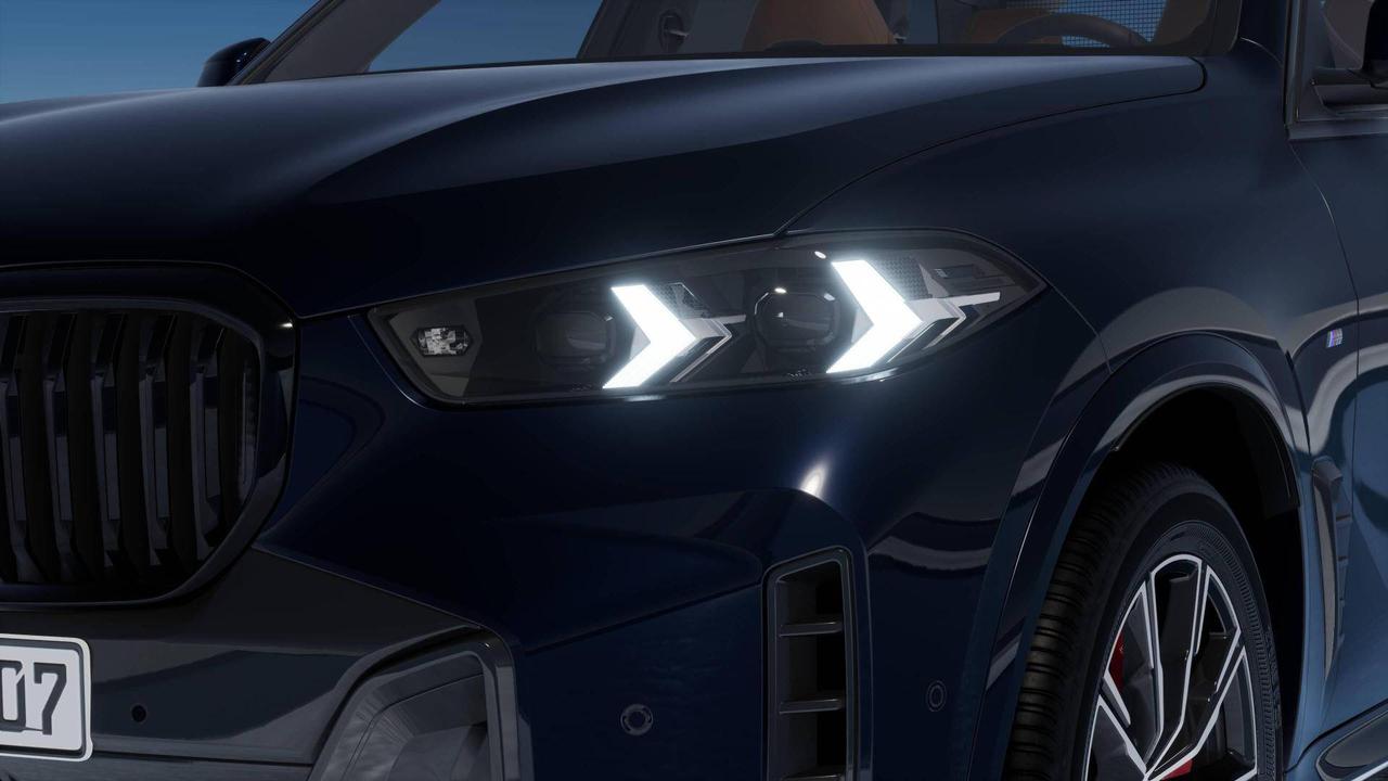 BMW X5 xDrive30d MSport Pro (7 posti)