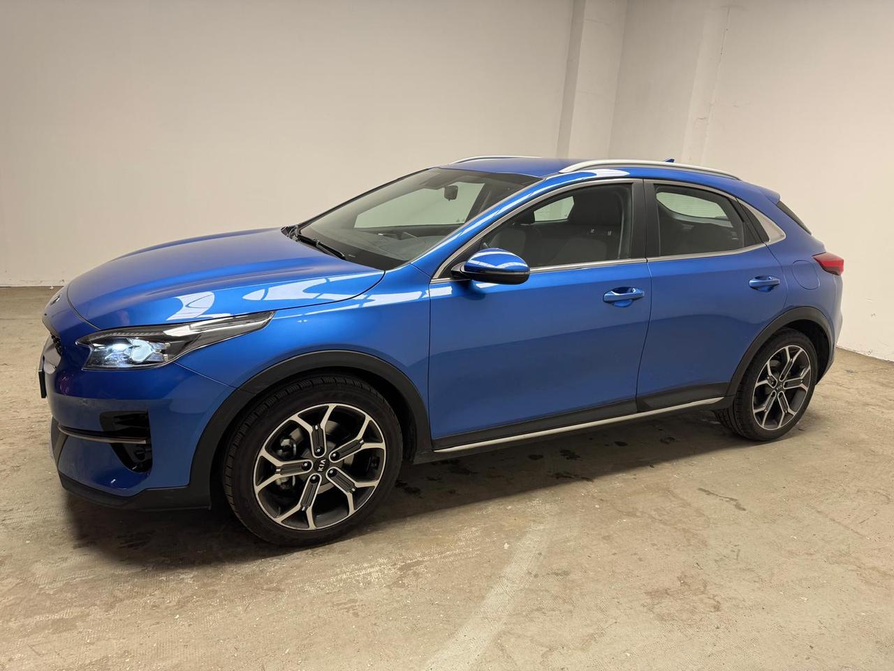 KIA XCeed 2019 - XCeed 1.4 t-gdi Style 140cv