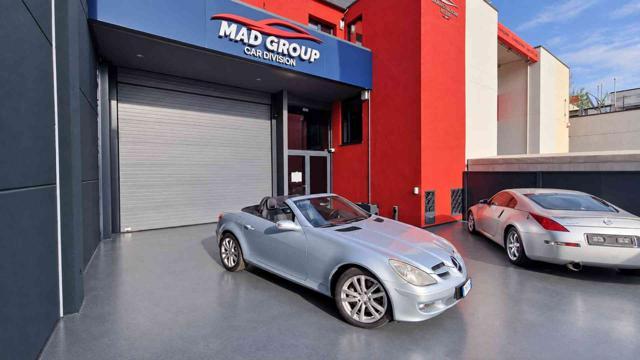 MERCEDES-BENZ SLK 350 cat Sport UNICO PROPRIETARIO! 145000km!