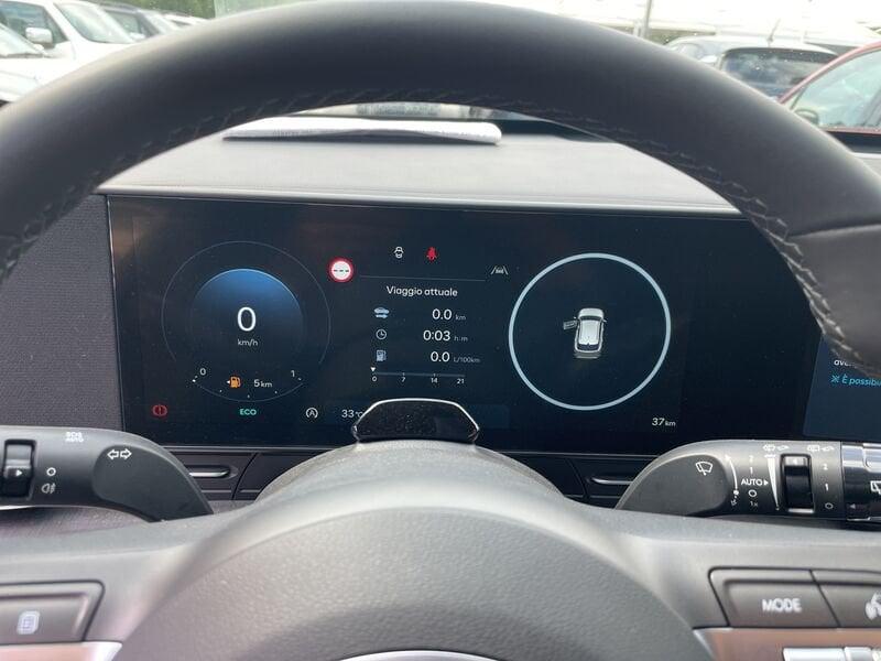Hyundai Kona II 2023 1.0 t-gdi 48V XLine Plus 2wd 100cv mt