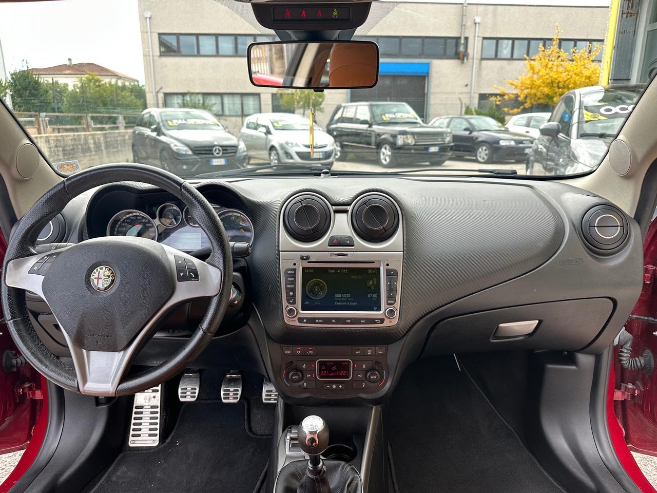 Alfa Romeo MiTo 1.3 JTDm 85 CV S&S Progression
