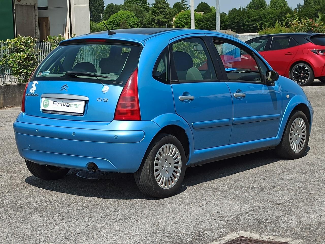 Citroen C3 1.4 Exclusive NEOPATENTATI